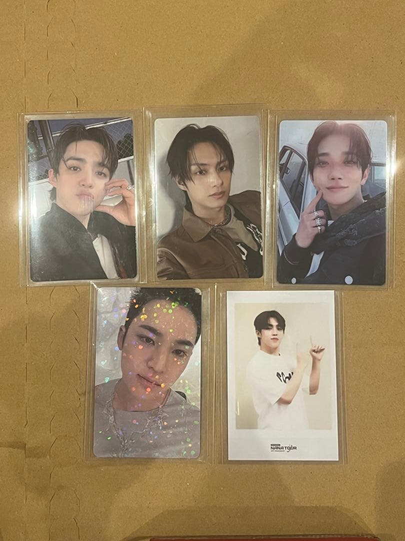 3形態セット [HAPPY BURSTDAY]