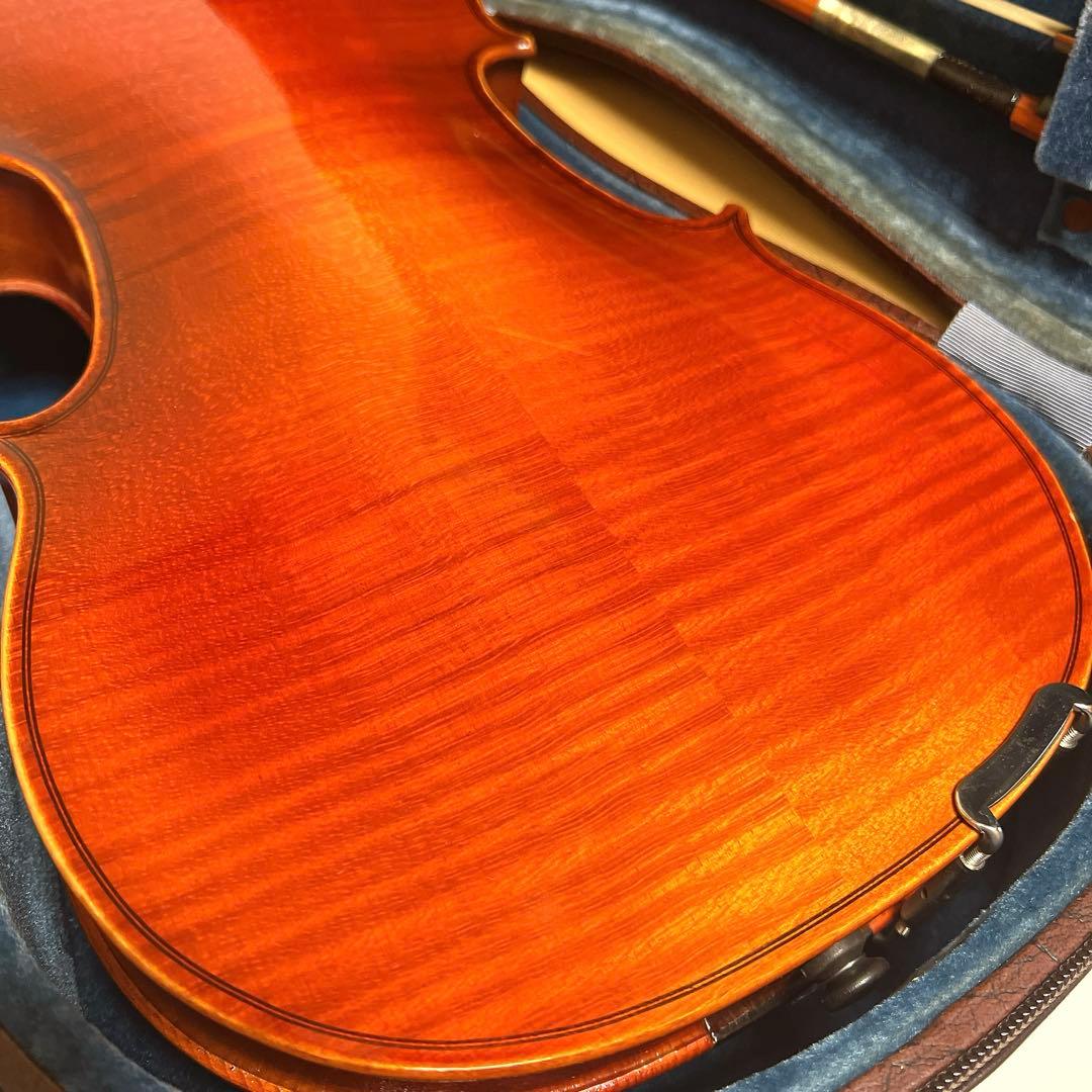 【希少・極美品】KARL HOFNER ヘフナー　ビオラ　15.5インチ