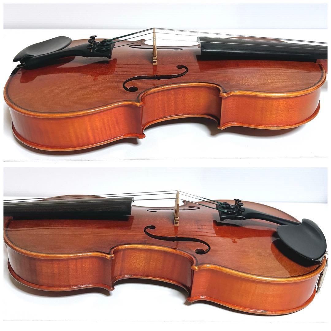 【希少・極美品】KARL HOFNER ヘフナー　ビオラ　15.5インチ