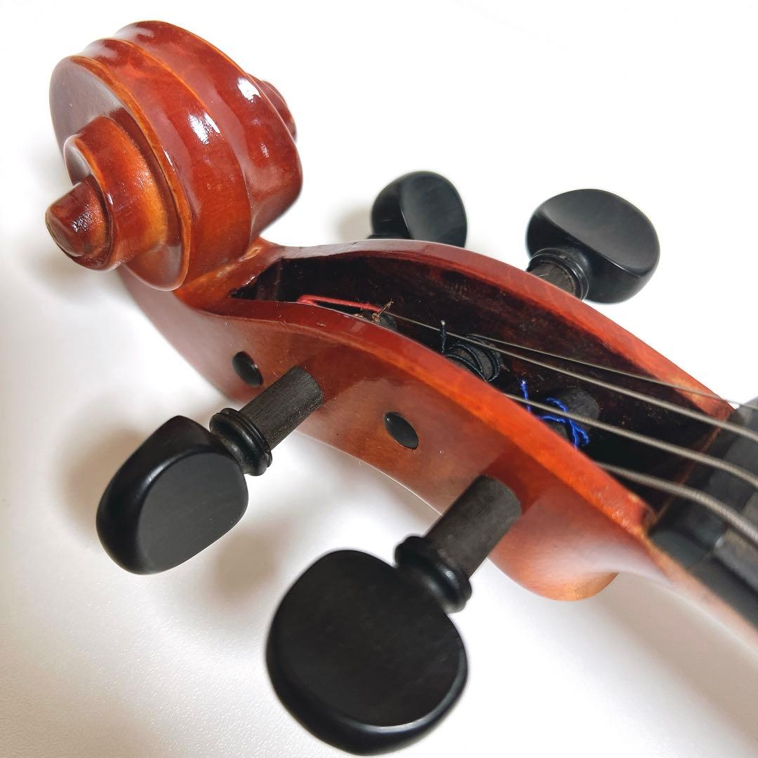 【希少・極美品】KARL HOFNER ヘフナー　ビオラ　15.5インチ