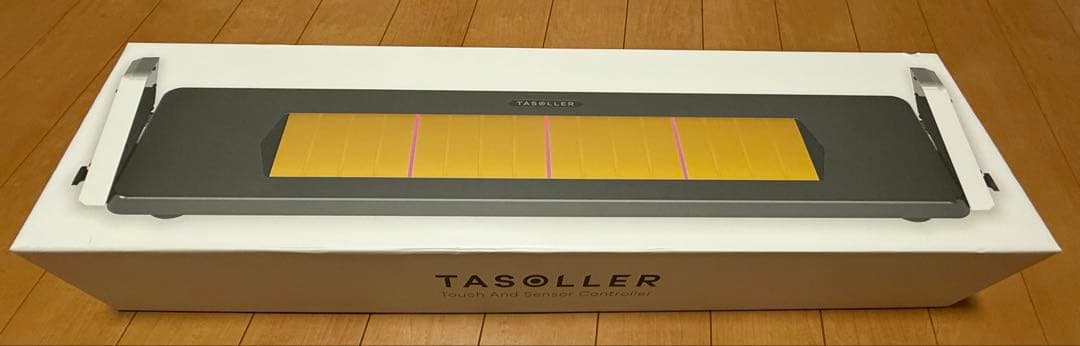 TASOLLER PLUS (チュウニズム風)コントローラー