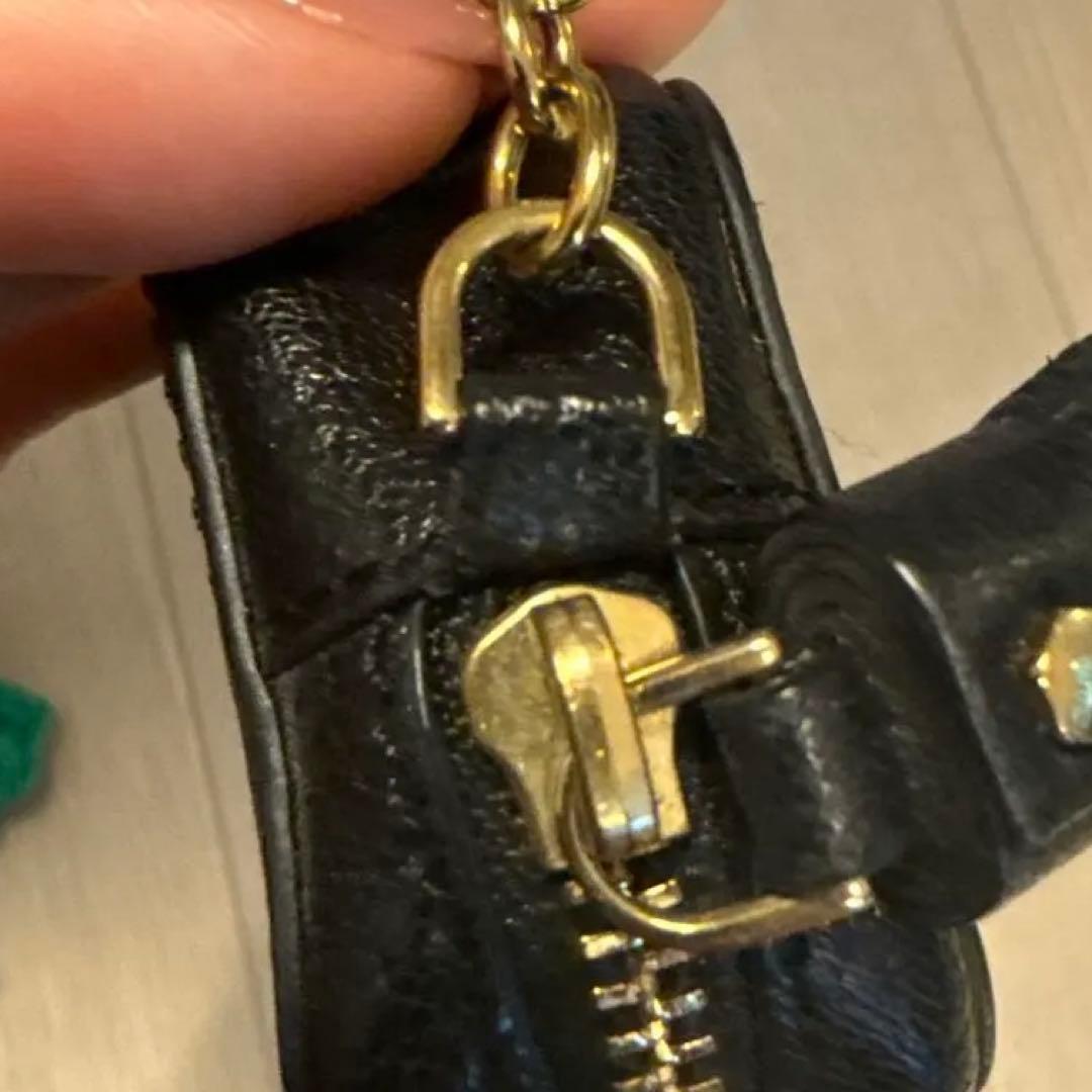 ANYA HINDMARCH アニヤハインドマーチ アイズ  パース