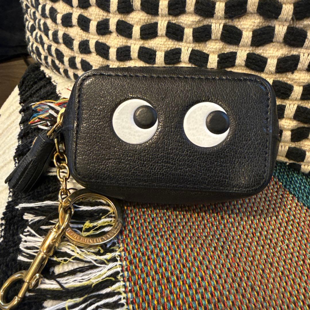 ANYA HINDMARCH アニヤハインドマーチ アイズ  パース