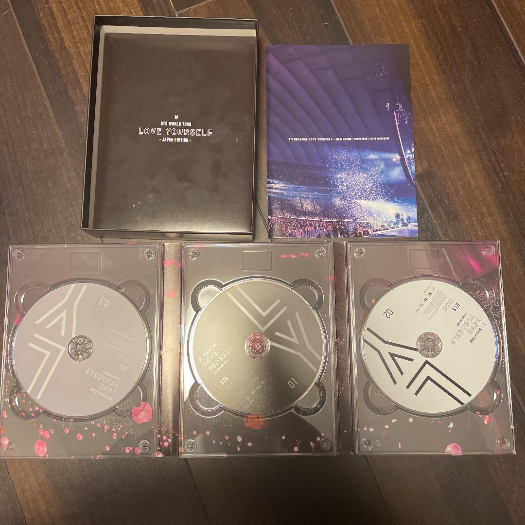 BTS/BTS WORLD TOUR LOVE YOURSELF～JAPAN …