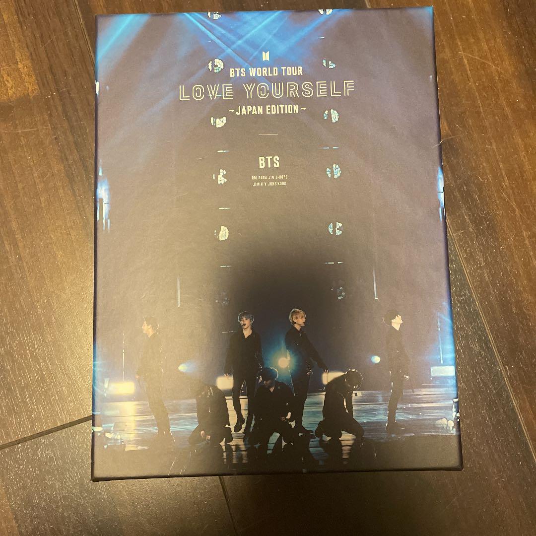 BTS/BTS WORLD TOUR LOVE YOURSELF～JAPAN …