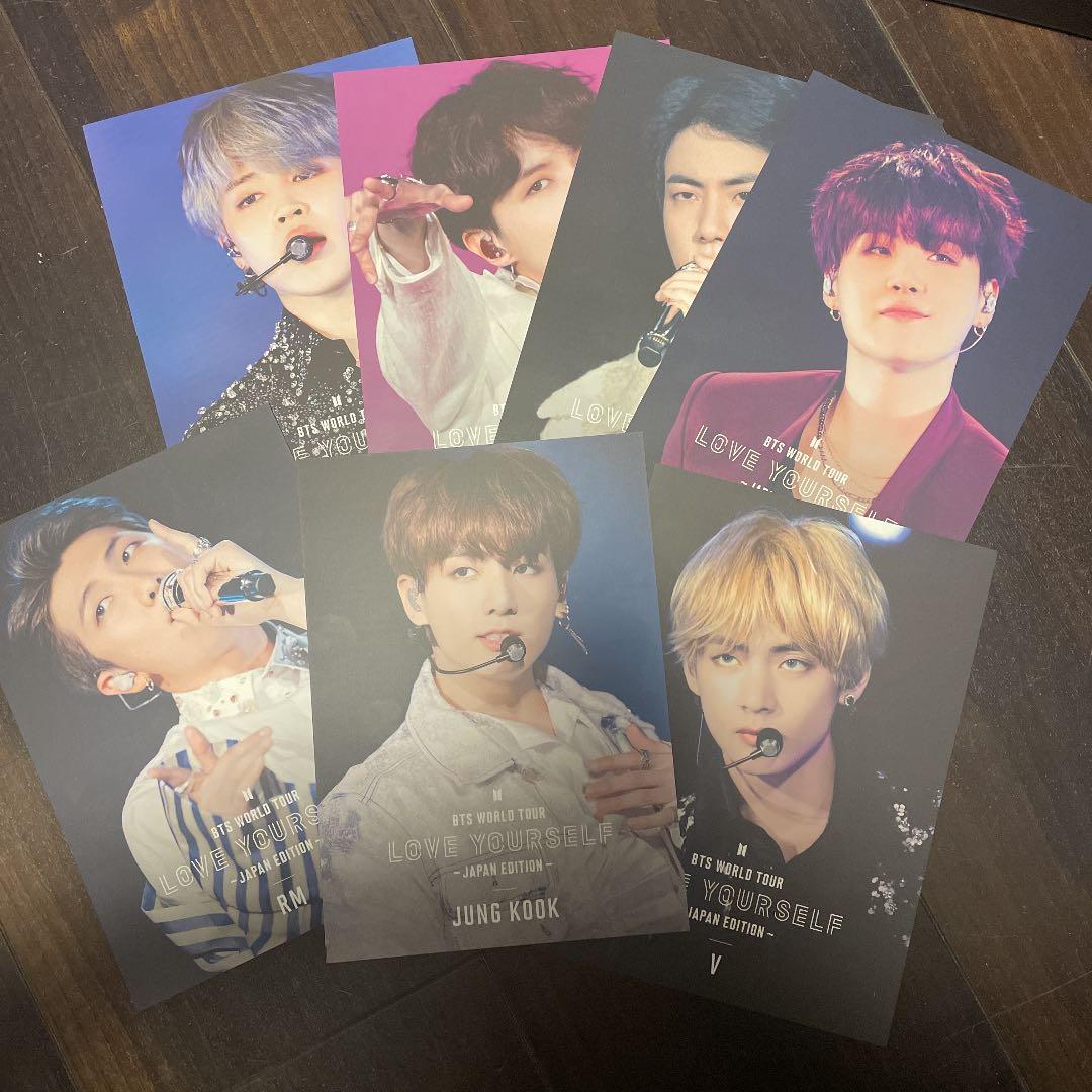 BTS/BTS WORLD TOUR LOVE YOURSELF～JAPAN …