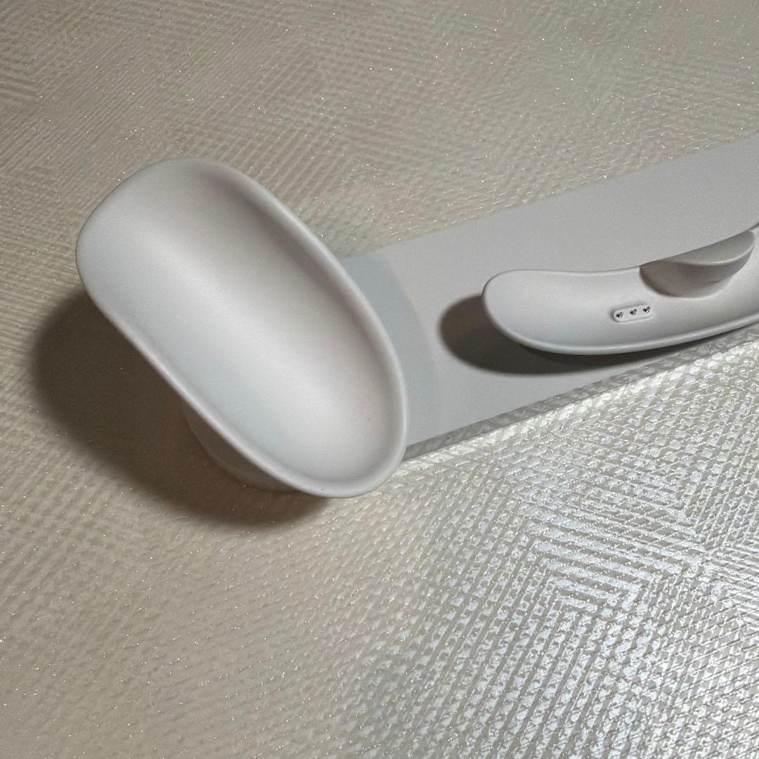 【コムギ】メタクエスト3  Quest 3 純正充電ドック