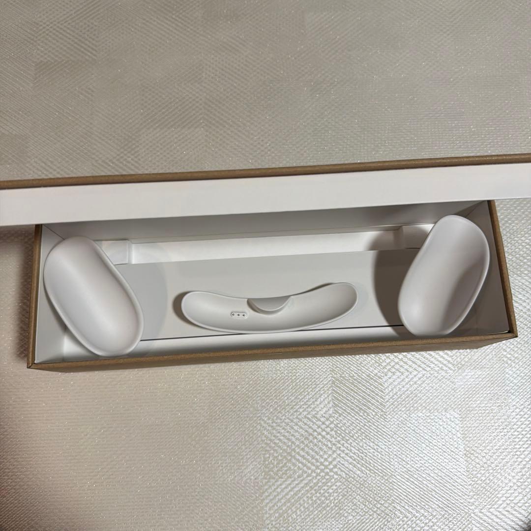 【コムギ】メタクエスト3  Quest 3 純正充電ドック