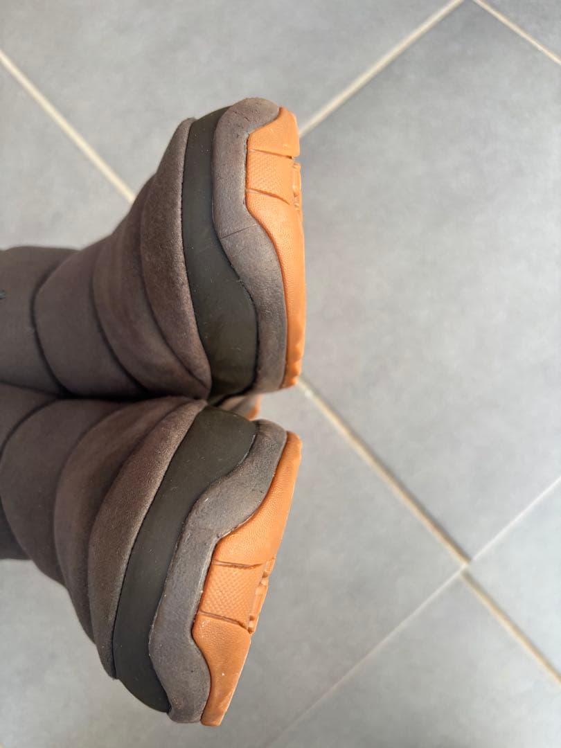 THE NORTH FACE BEAMS 別注 Nuptse Bootie