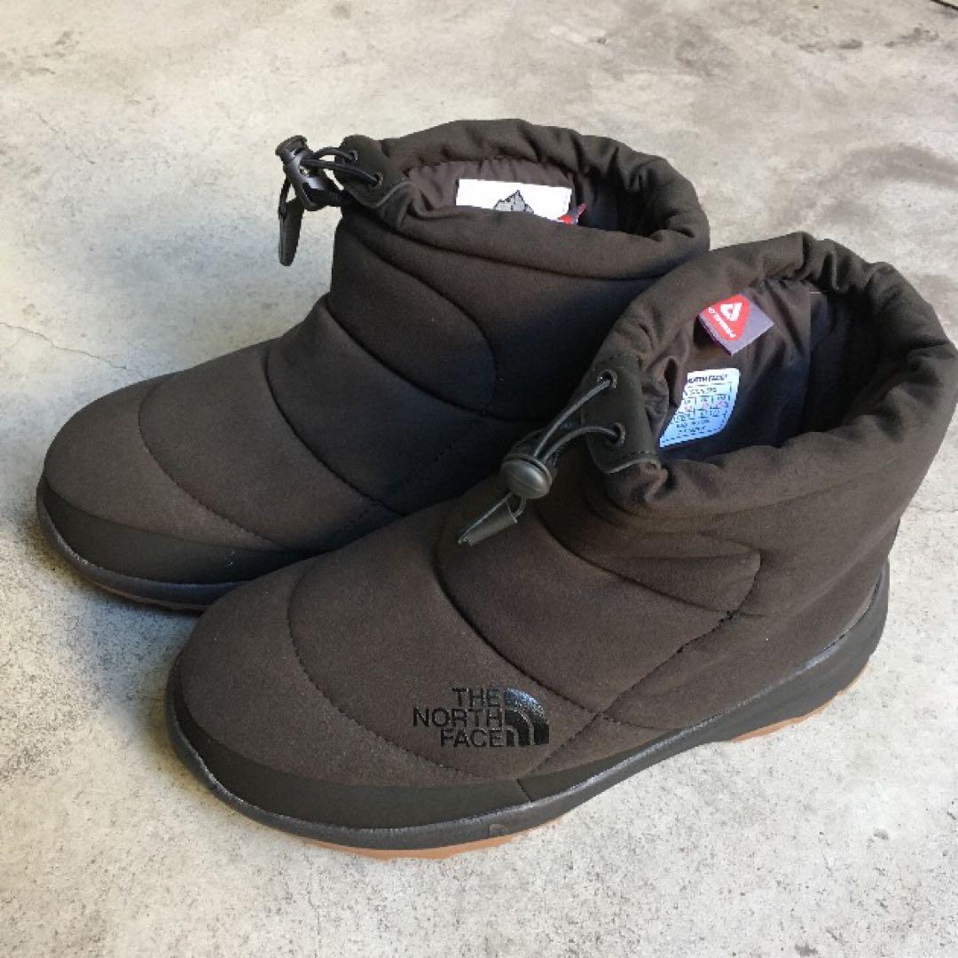 THE NORTH FACE BEAMS 別注 Nuptse Bootie