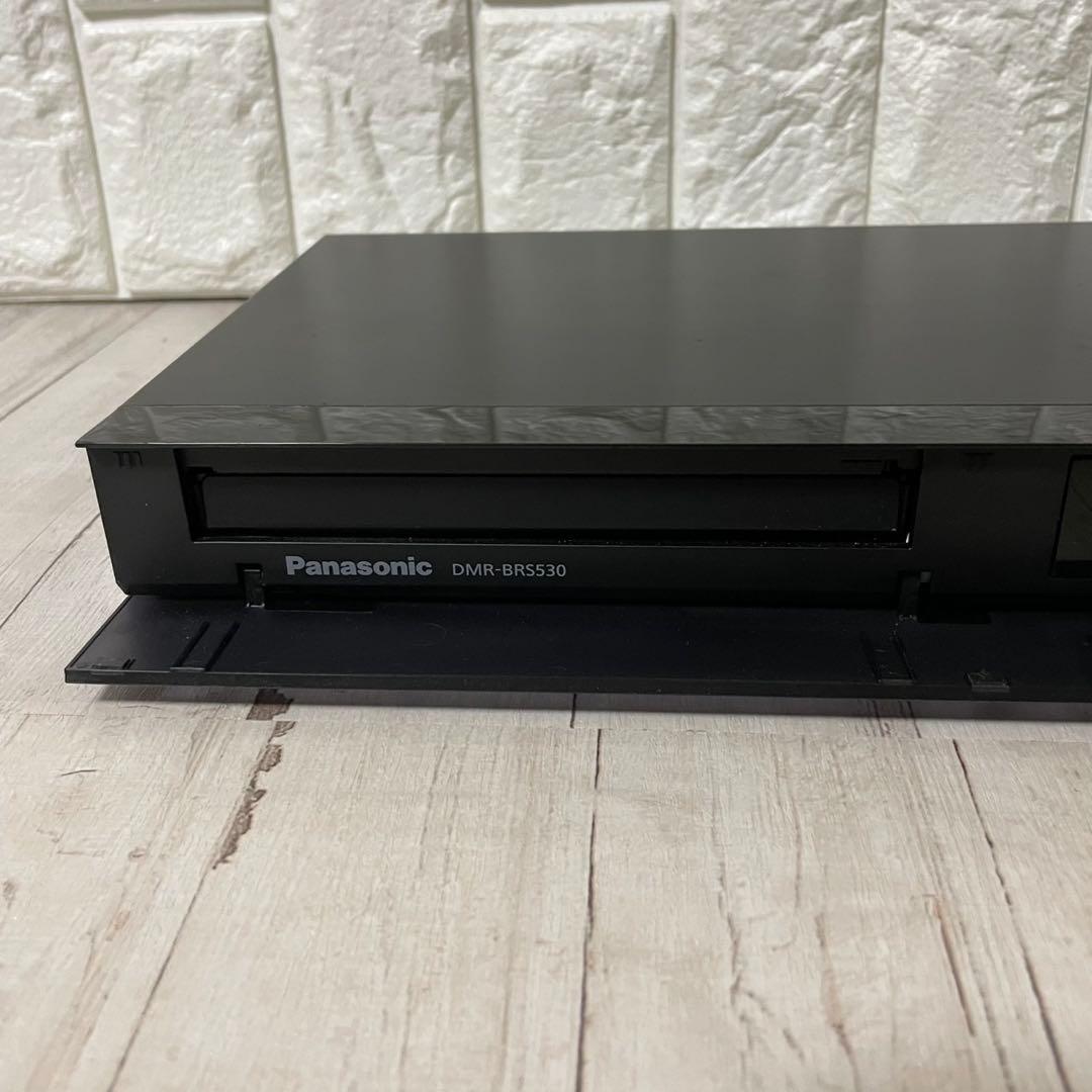 Panasonic DMR-BRS530 2018年製 ブルーレイ レコーダー