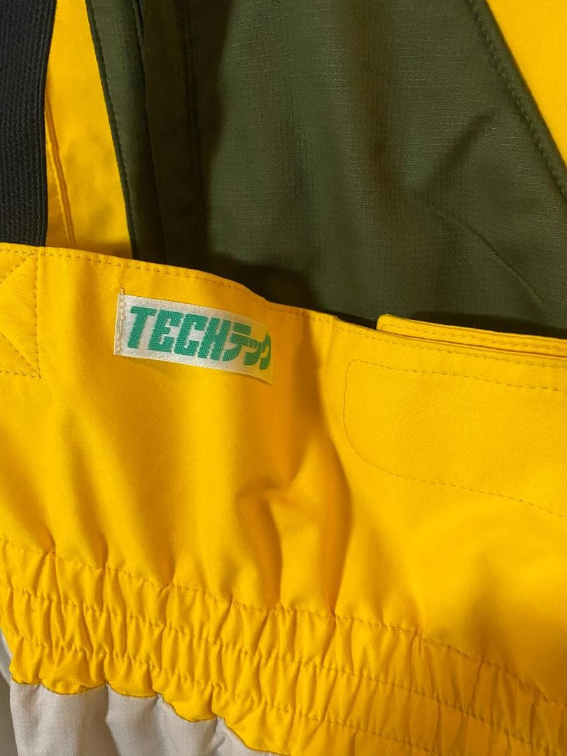 はっ水処理済！bogenボーゲンswingjacket swingpants