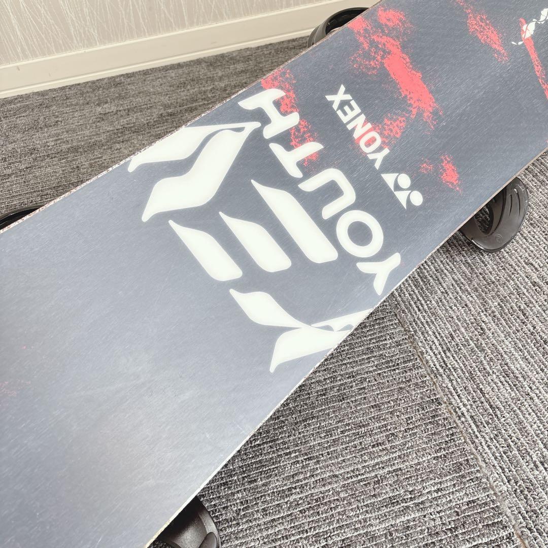 30超豪華❗️ヨネックス/FLUX レディース スノーボードセット★132cm