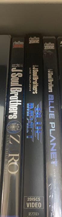 倖田來未 三代目 EXILE DVD