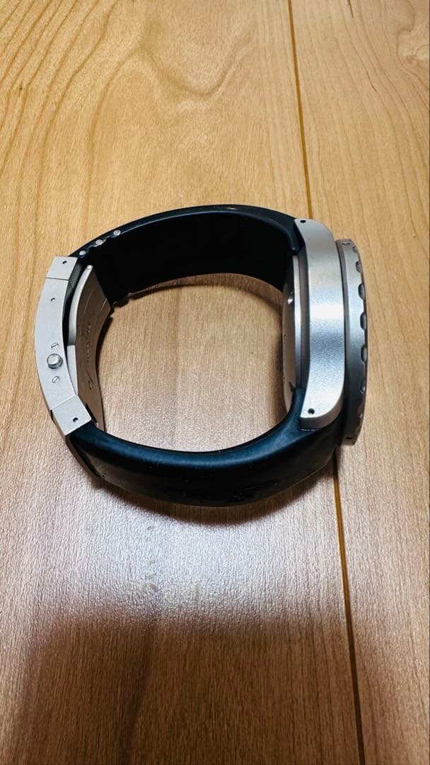 【専用】Sinn U2 ダイバーズウォッチ ラバーベルト