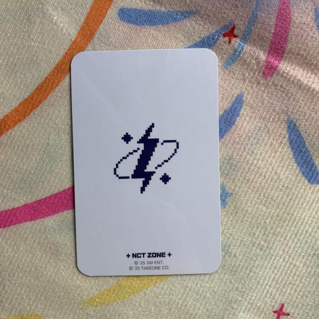 ユウ NCT WISH MD 1万円 ポップアップ 購入特典 トレカ