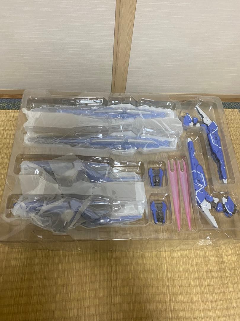 L BUILD GNアームズ TYPE-E ※注釈あり