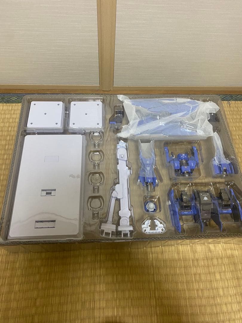 L BUILD GNアームズ TYPE-E ※注釈あり