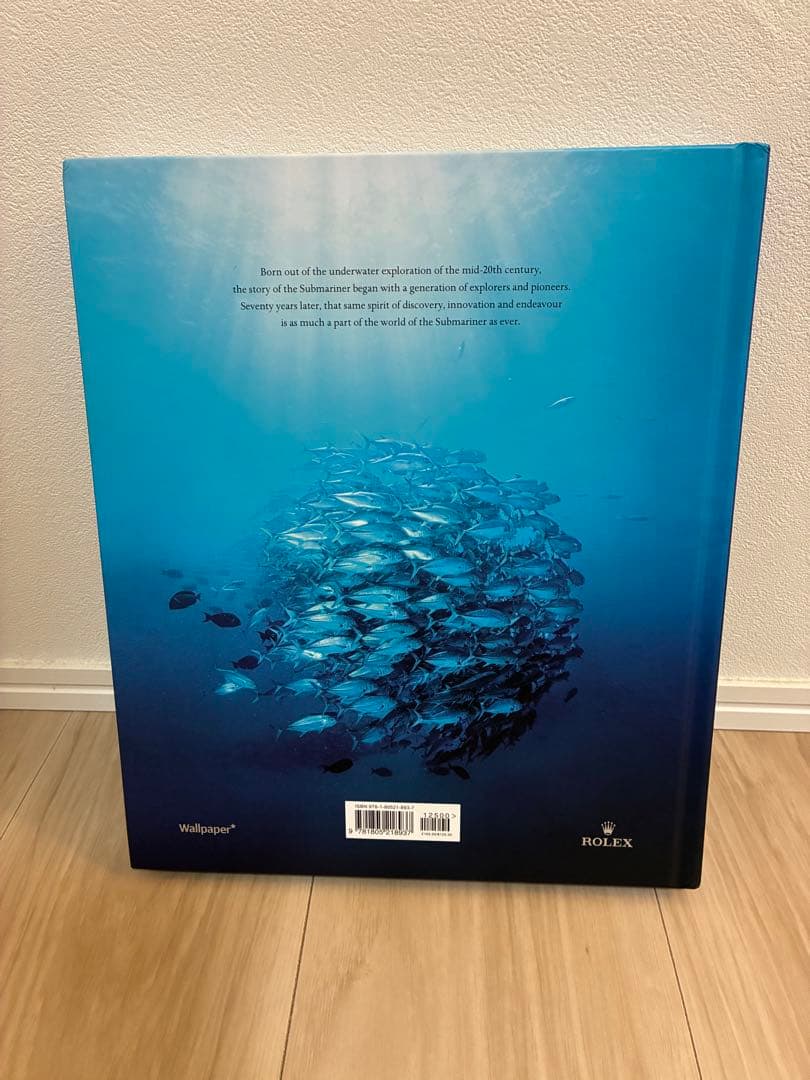 Oyster Perpetual Submariner サブマリーナ 公式 本