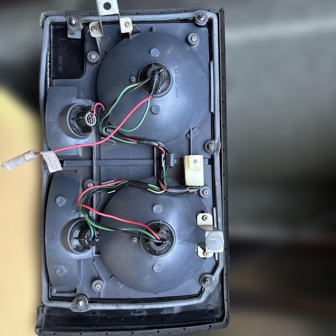 G*T様 RS-TURBO様 スカイラインR30後期テールランプ 2個セット