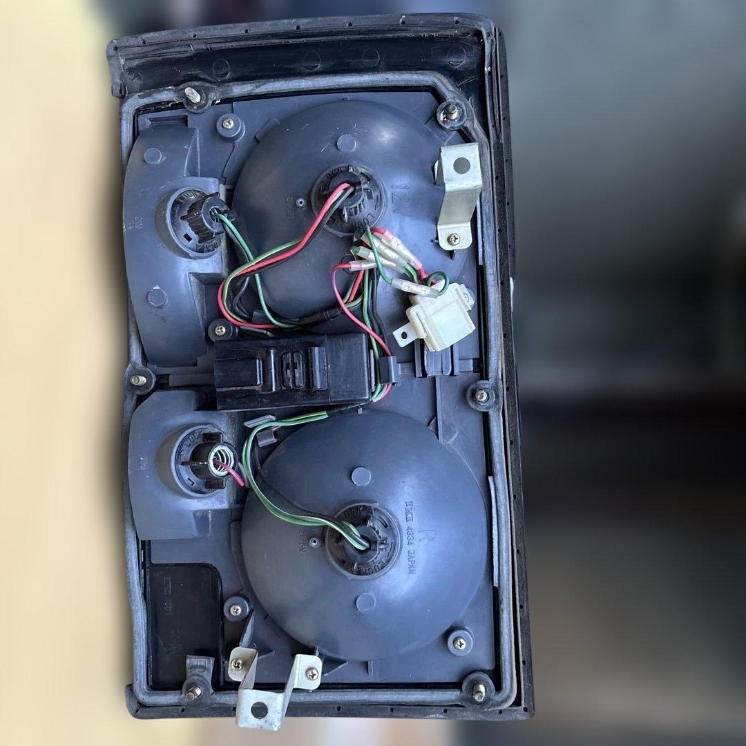 G*T様 RS-TURBO様 スカイラインR30後期テールランプ 2個セット