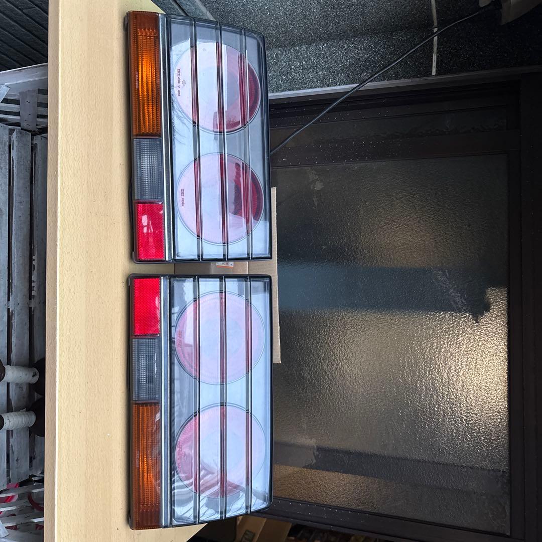 G*T様 RS-TURBO様 スカイラインR30後期テールランプ 2個セット
