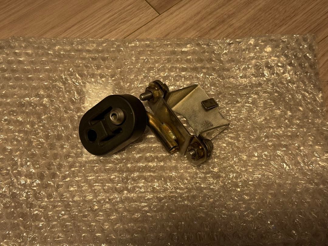 GANADOR ガナドール アクア NHP10 リアマフラー PAE042GST