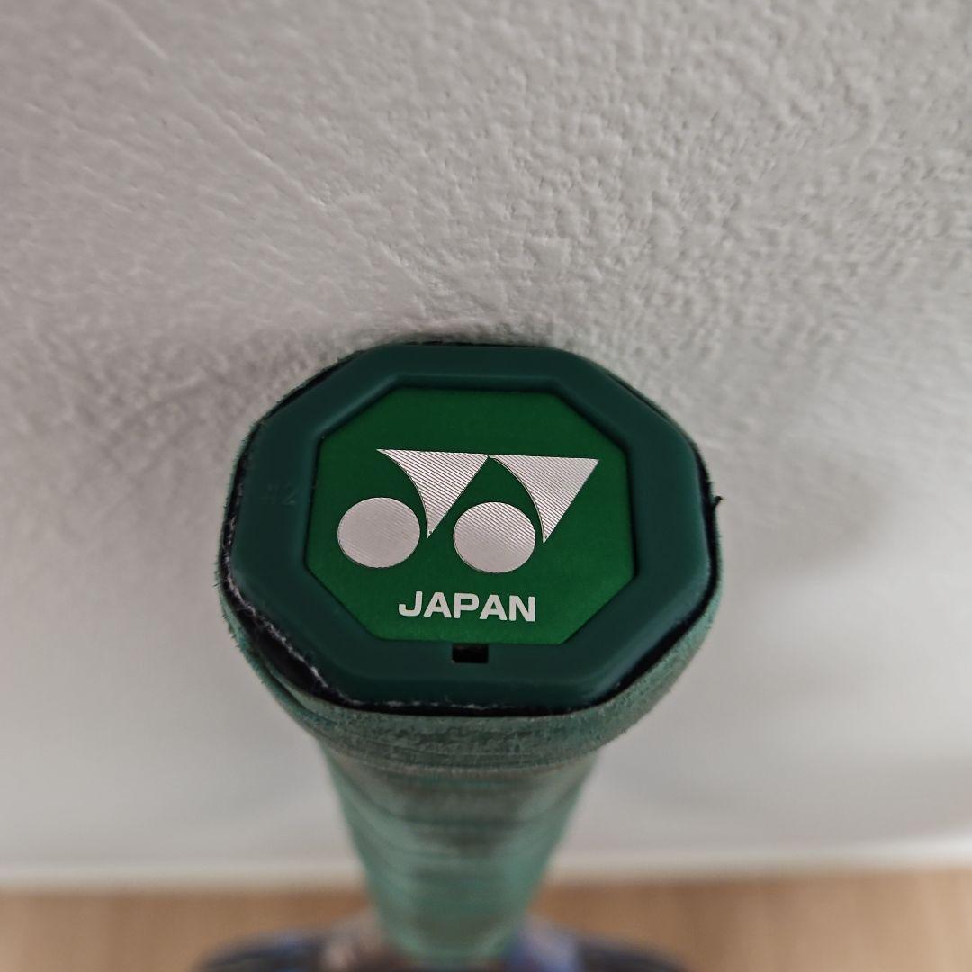 YONEX E ZONE 100 イーゾーン100 テニスラケット 硬式 G2