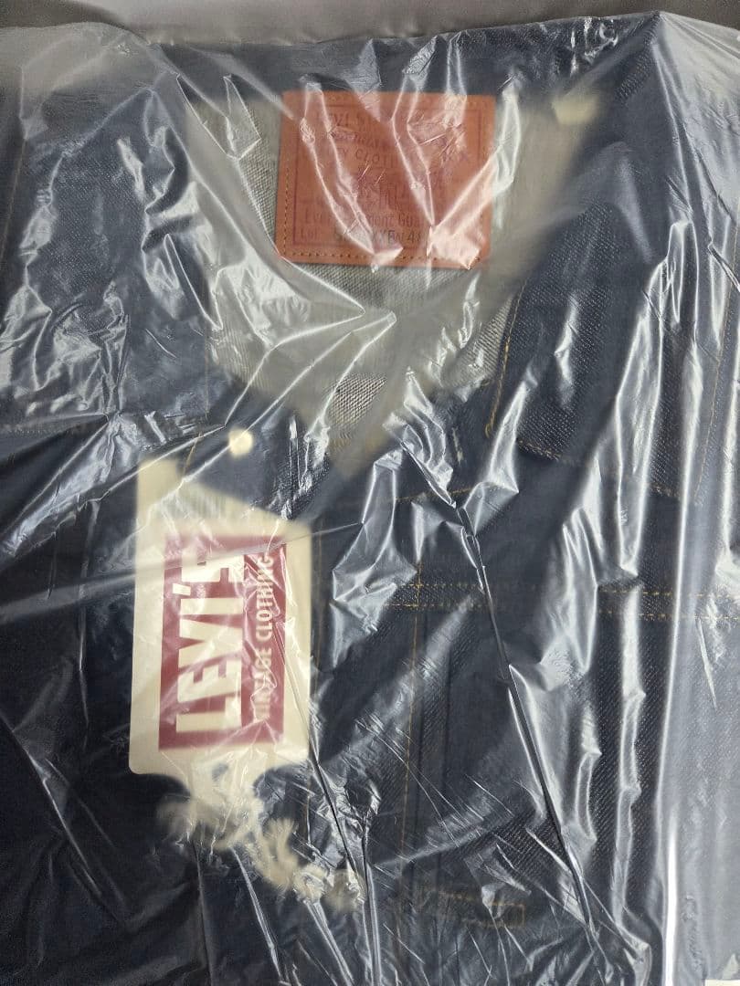WAIPER別注　LEVI´S VINTAGE CLOTHING S506XXE