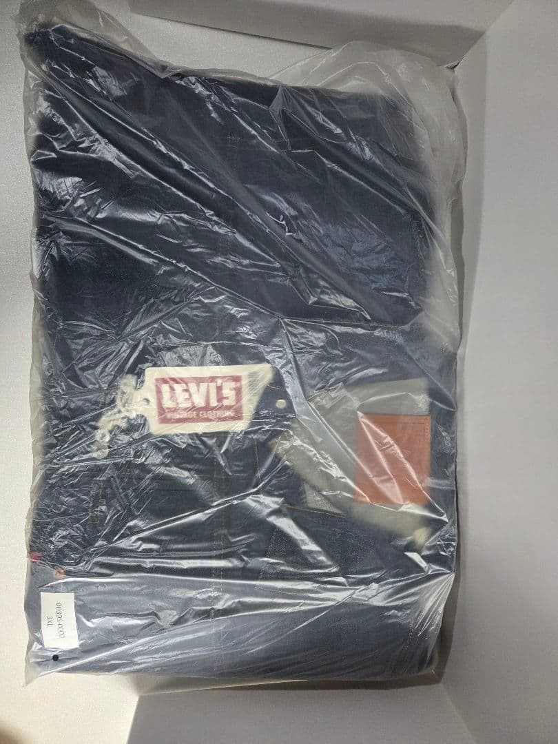 WAIPER別注　LEVI´S VINTAGE CLOTHING S506XXE