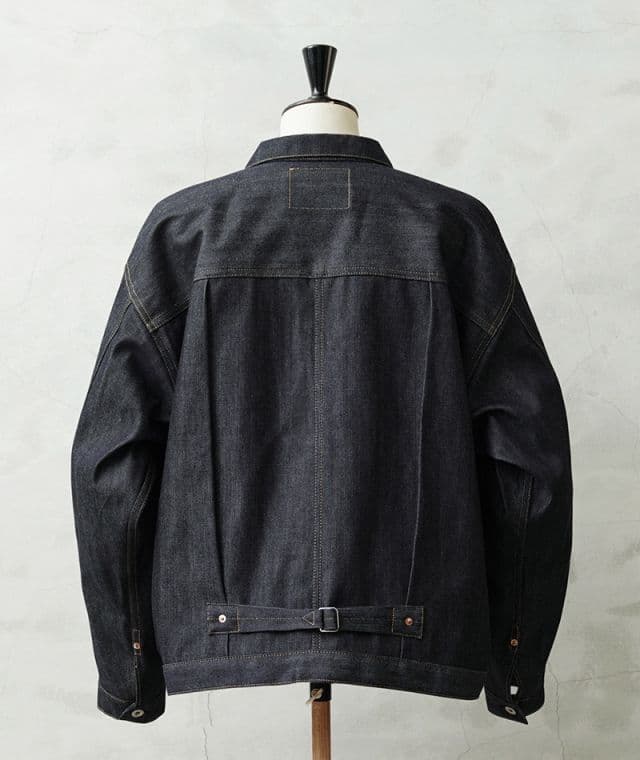 WAIPER別注　LEVI´S VINTAGE CLOTHING S506XXE