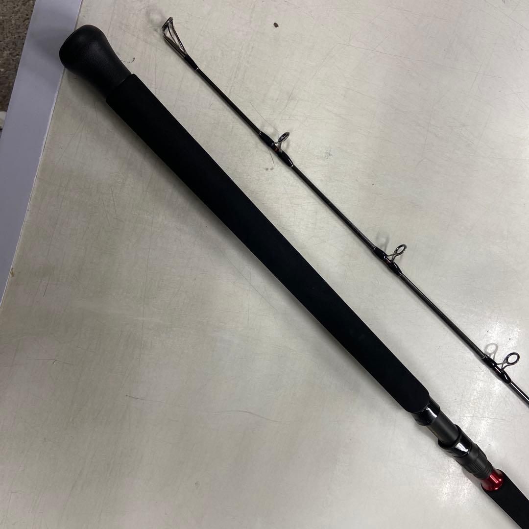 ロッド Medusa Custom Works Raging Bull 100XR