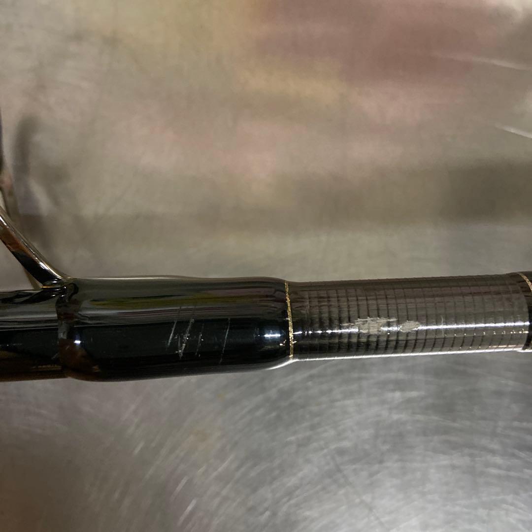 ロッド Medusa Custom Works Raging Bull 100XR