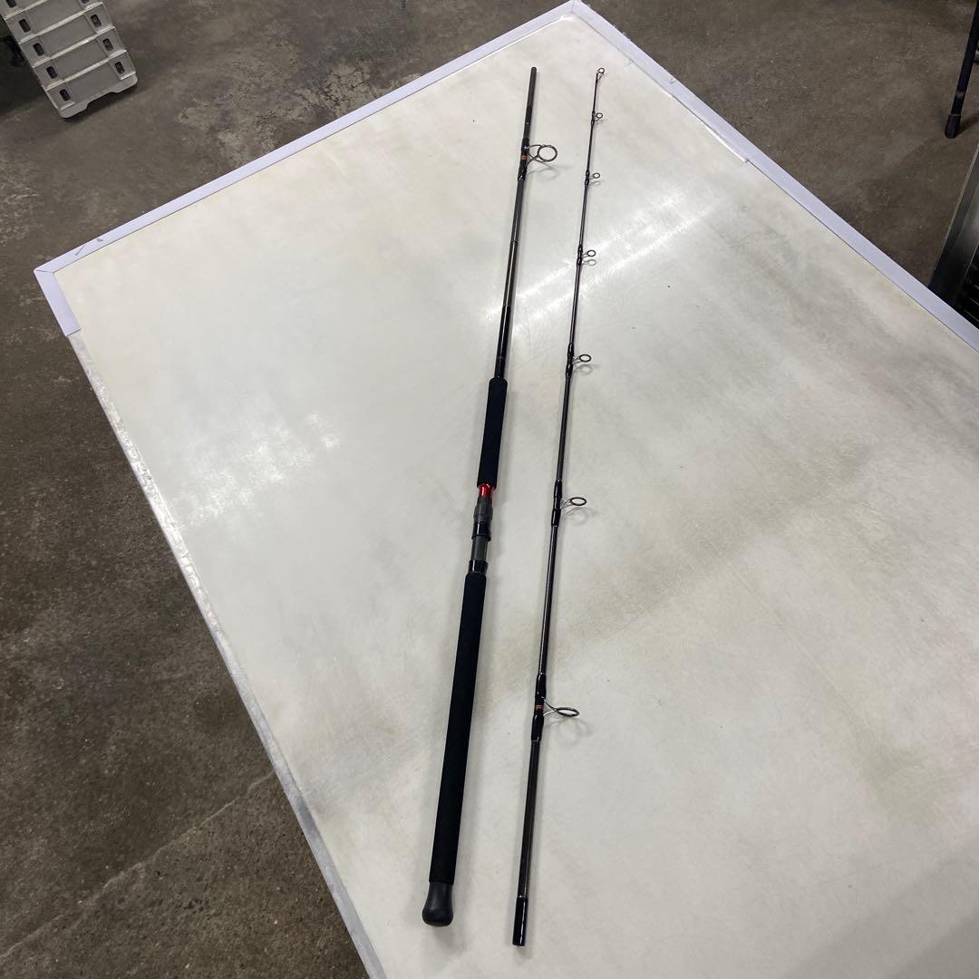 ロッド Medusa Custom Works Raging Bull 100XR