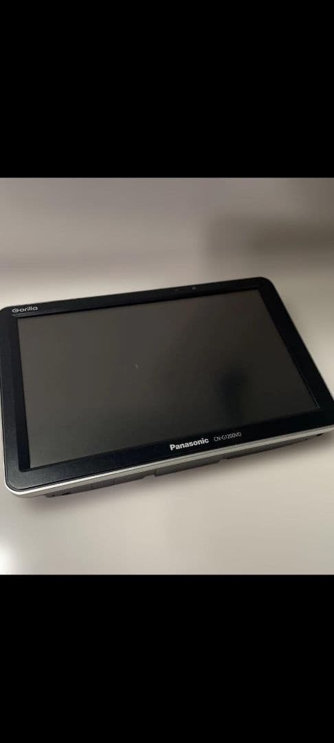 Panasonic CN-G1200VD ポータブルテレビ