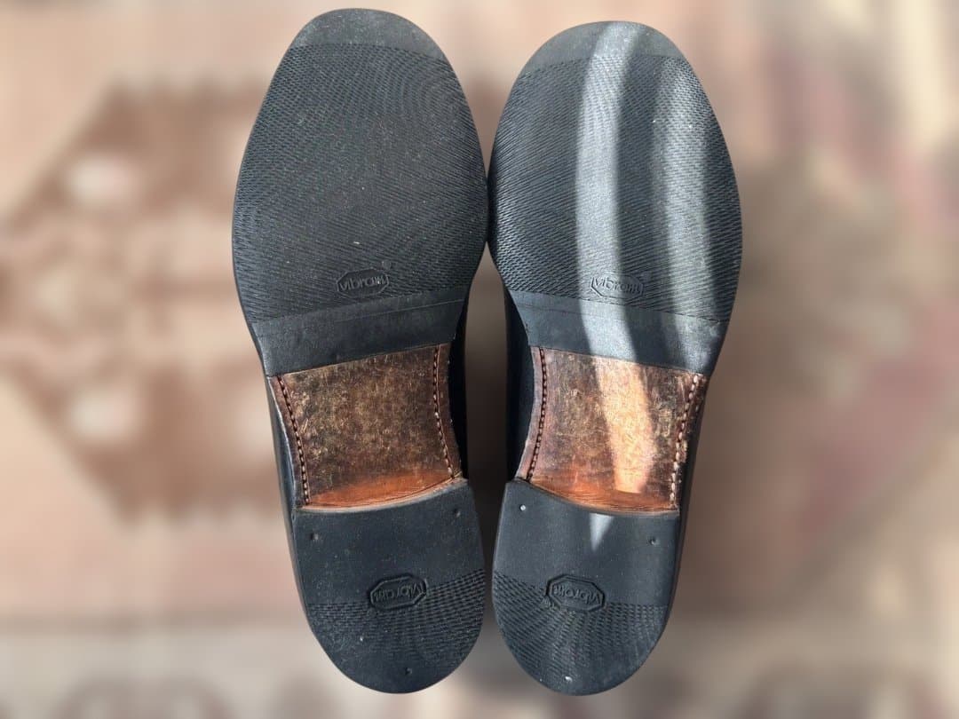 クロケットアンドジョーンズ ボストン 6.5 E ラスト 314