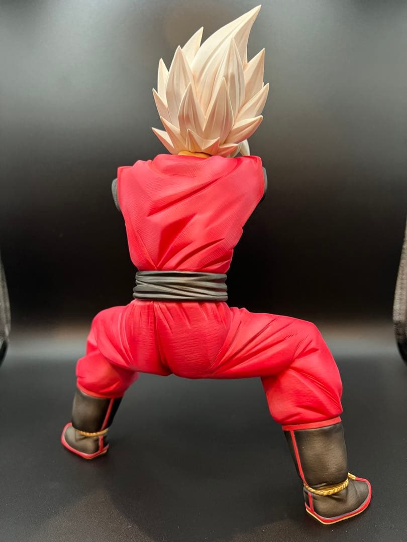 たけし オーダーリペイントフィギュア Grandista 孫悟空 ベジータ