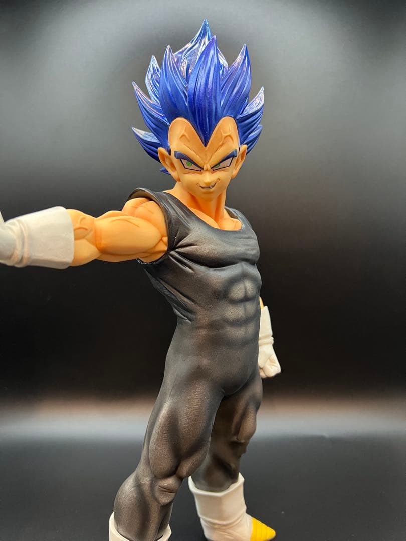 たけし オーダーリペイントフィギュア Grandista 孫悟空 ベジータ