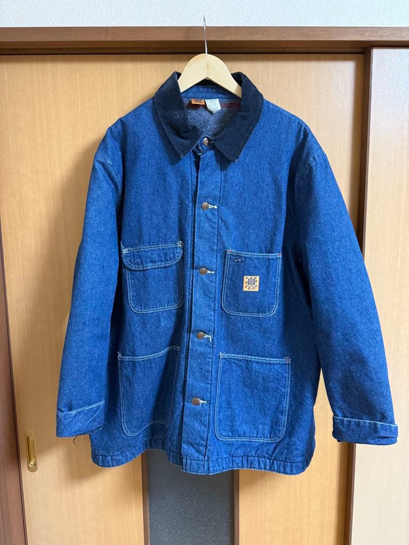 BIG BEN カバーオール