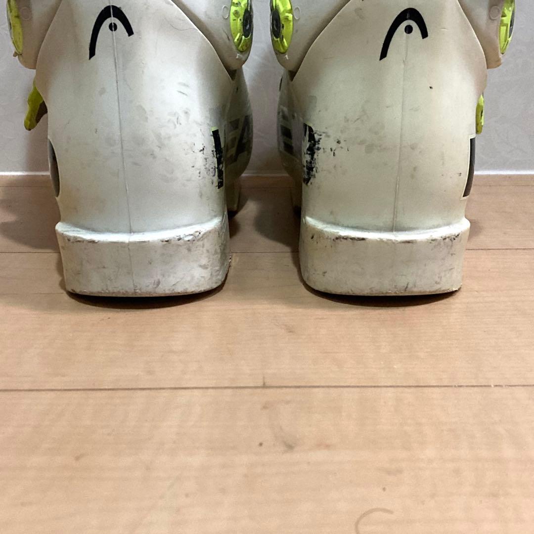 23-23.5cm✨HEAD RAPTOR 115 RS アルペンスキーブーツ