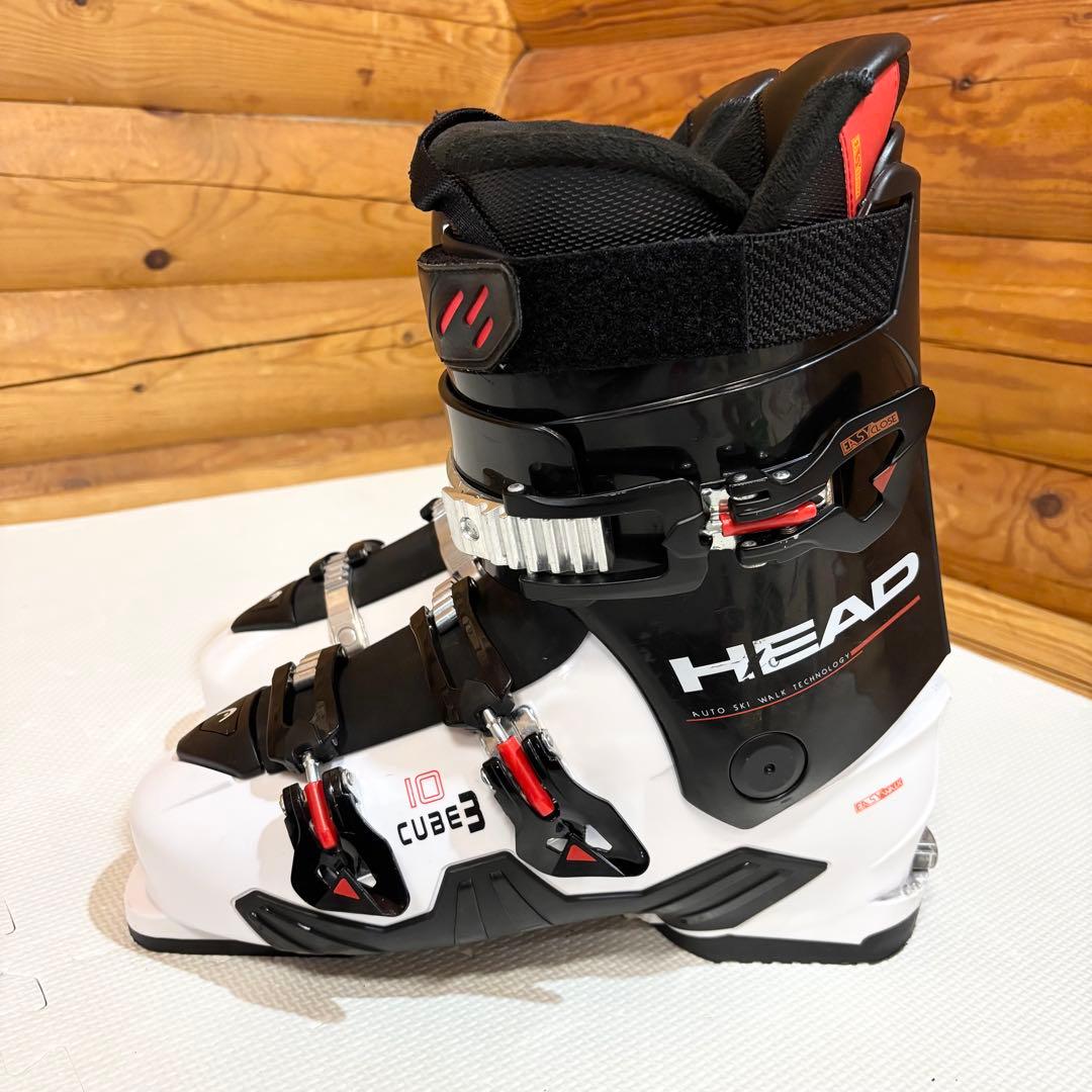 HEAD ヘッド スキーブーツ CUBE3 10 29〜29.5cm