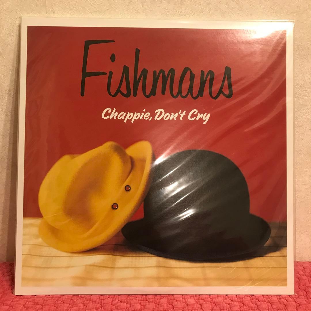 FISHMANS Go Go Round This World! レコード