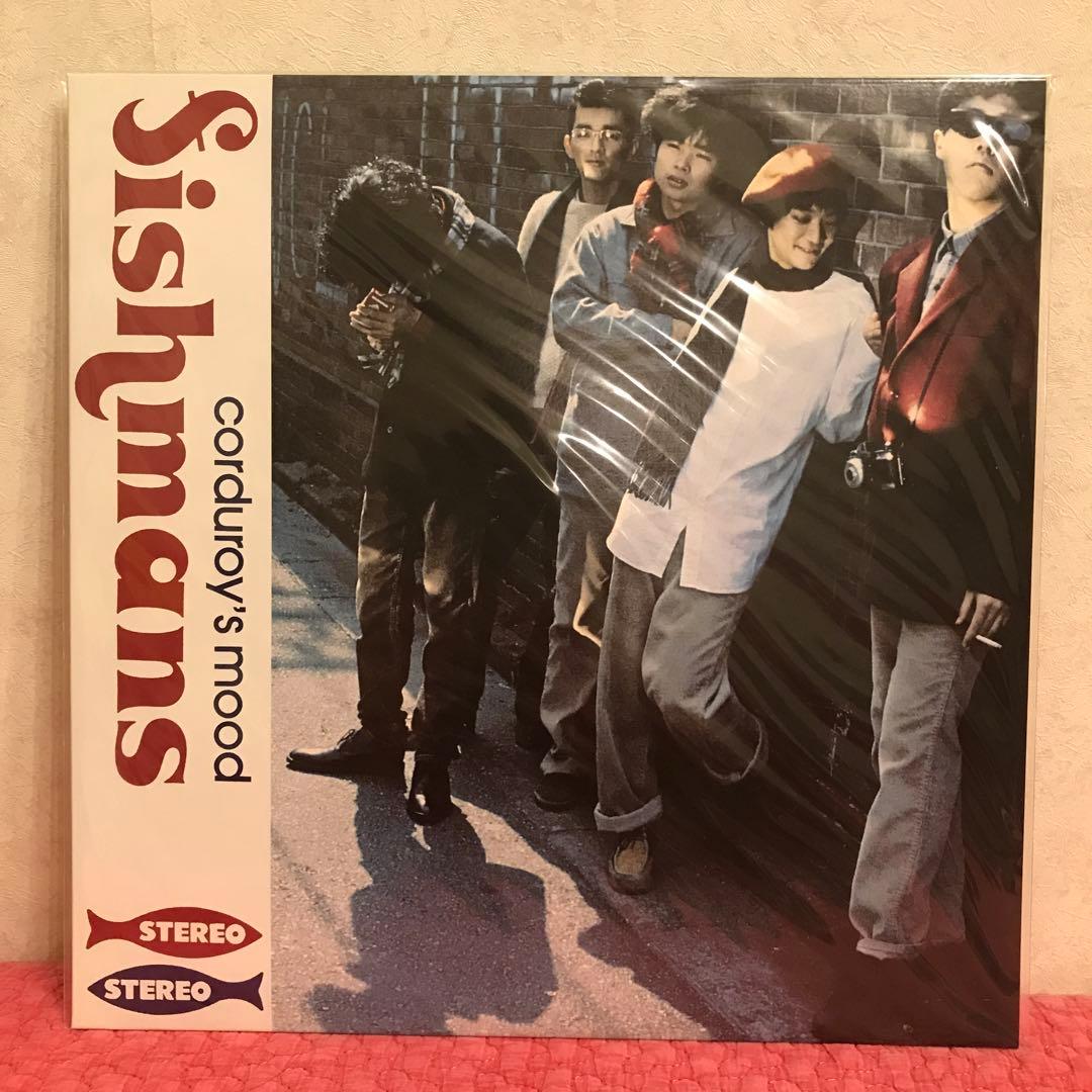 FISHMANS Go Go Round This World! レコード