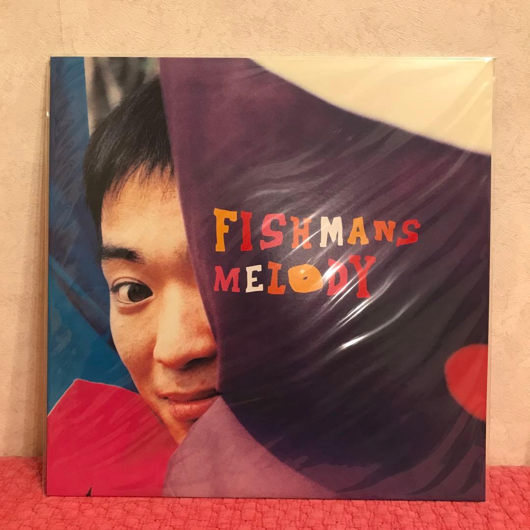 FISHMANS Go Go Round This World! レコード