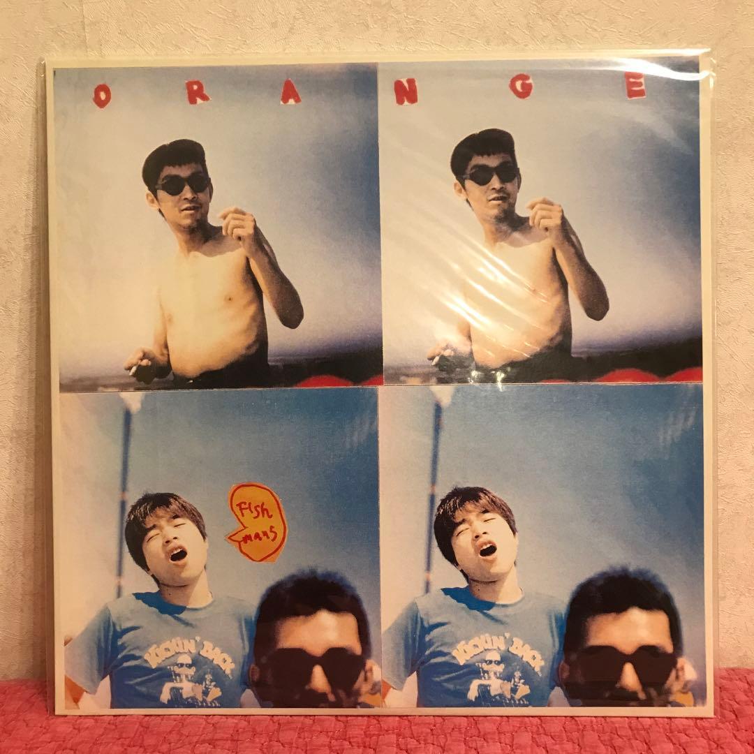 FISHMANS Go Go Round This World! レコード