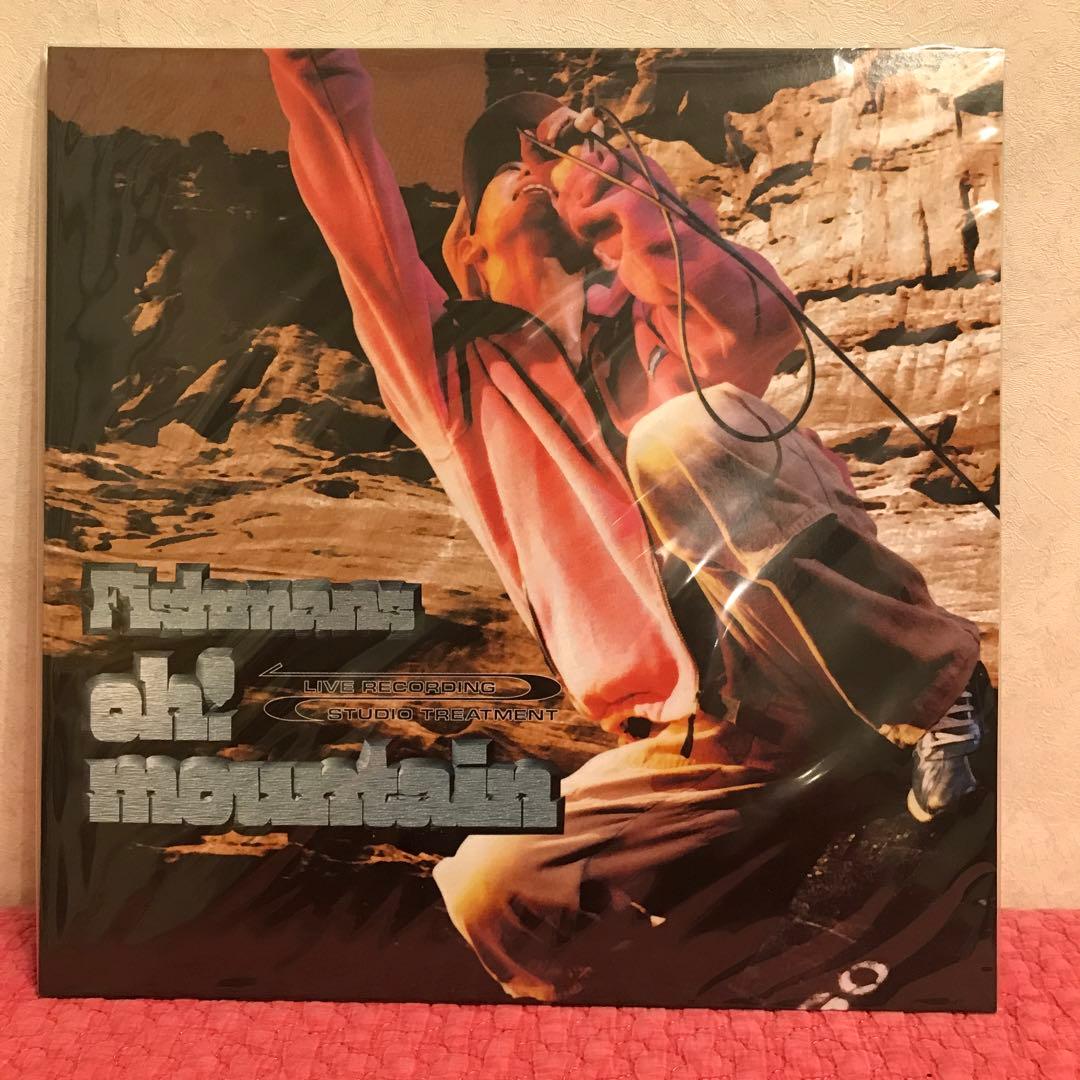 FISHMANS Go Go Round This World! レコード