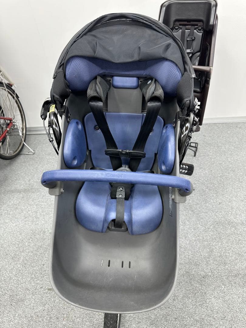 2022年モデル　超美品　パナソニックギュット クルームDX 3人乗り　人気車種