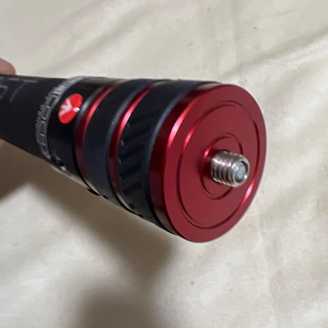 スマホアクセサリー Manfrotto Fast GimBoom Carbon MVGBF-CF