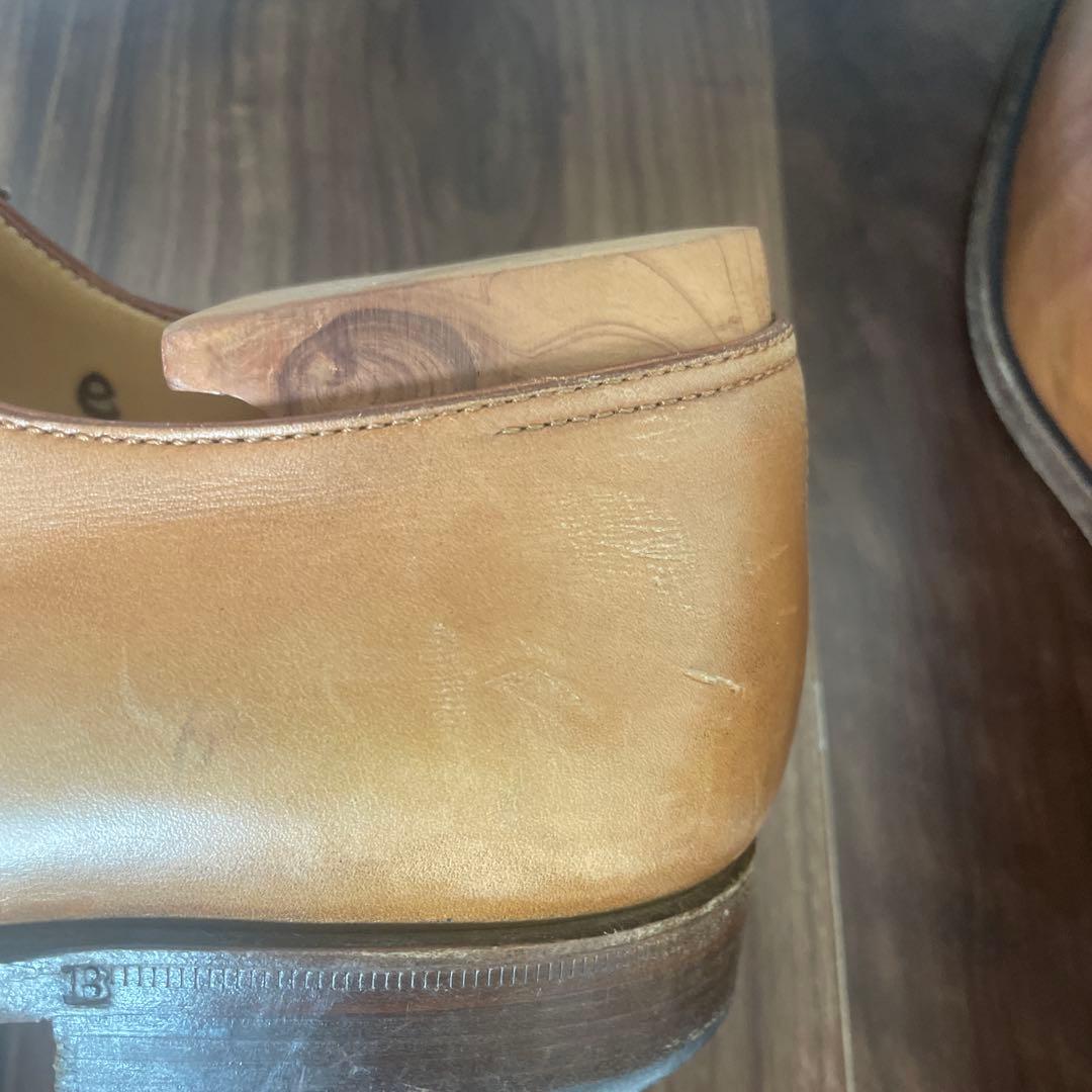 ク*ス様 Berluti ビジネスシューズ