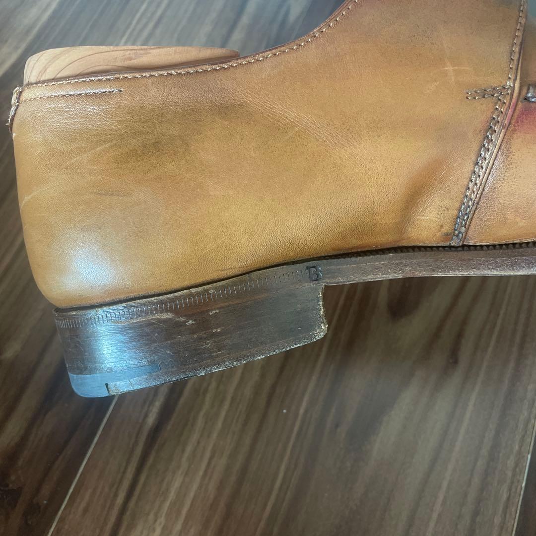 ク*ス様 Berluti ビジネスシューズ